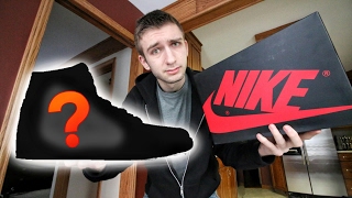THE WEIRDEST JORDAN EVER! WHY DID I BUY THEM?!