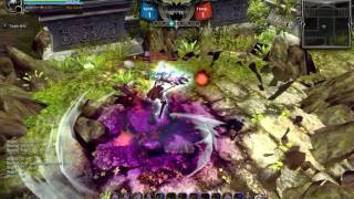 Dragon Nest Dark Avenger(Bloody) vs Black Mara(Niglet)