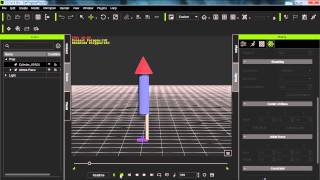 iClone 6 Tutorial - Basics of Rigid Body Physics