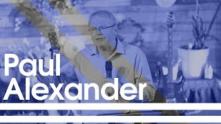 Guest Speaker: Paul Alexander (Ephesians 5:15-16)