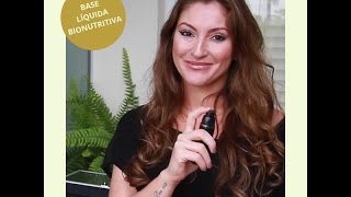 Bioart Eco Makeup Base Líquida Bionutritiva