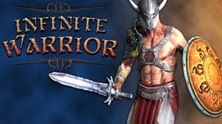 Infinite Warrior -  бесконечные войны на Android ( Review)