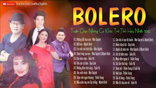 Những Đồi Hoa Sim, Hai Mùa Mưa | LK Nhạc Vàng Bolero Hải Ngoại Top Hits Tuyển Chọn Hay Nhất 2019