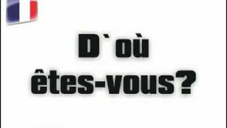 French - Basic Conversation