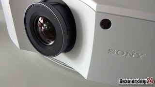 Sony VPL-HW40ES Kurzvorstellung