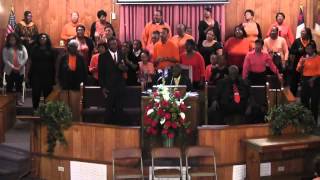 Zion Watch Choir  [Jo Benton]
