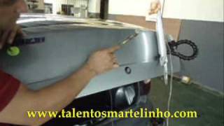 Martelinho de ouro