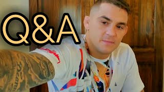 Dustin Poirier Pure Kana Q&A Nov 2019 talks Return, McGregor, surgery, StyleBender and more