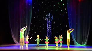 Подготовительная группа | 2- 4 года | Yes You Can | TeRRa Dance Centre