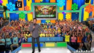 The Price is Right Special | Survivor Edition FULL EPISODE