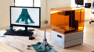 Le top 3 meilleures imprimantes 3D en 2017