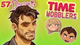 Dream Daddy: A Dad Dating Simulator #57: Плохой Парень - Time Wobblers