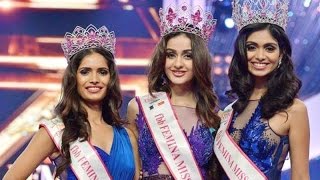 fbb Femina Miss India 2015 Grand Finale - Full Episode