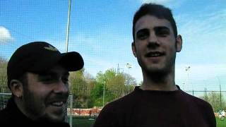 VOMERO CUP IL CAMPIONATO-LIGA DO REY-LA FINALE- SPACE SHOTS VS REAL SOCCAVO