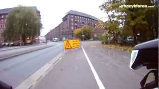 För din säkerhet Led cykeln - Cykling i Göteborg