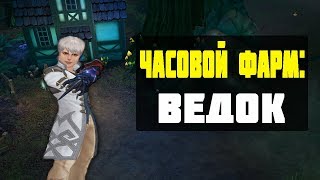 Часовой фарм-Ведок-Royal Quest