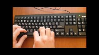 Распаковка клавиатуры SVEN Standart 303 USB Black из Rozetka.com.ua