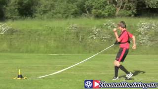 DVD - Sprinttraining im Fussball