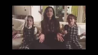 Elif, Arzu, Tuğçe, kamera arkasi (VIDEO)