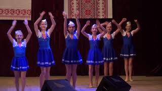 Фестиваль UKR WEST ART FEST - 2017.   Танок «Морячки». Кращий номер фестивалю.