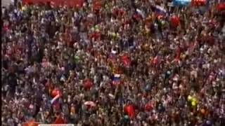 Бессмертный полк. Застольная Волховского фронта