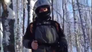 Таёжный трофи-рейд на снегоходах. Рубим тропу!