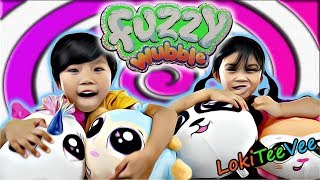 Fuzzy Wubble | HUGGABLE WUBBLE BUBBLE! | Episode 39