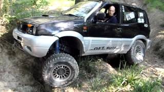 NISSAN Terrano II SAS