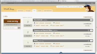 X-MailChimp Overview
