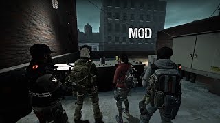 Left 4 Dead  - The Division 2 Mod Agent Survivors (PC)
