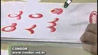 ARTE BRASIL -- ANA MARIA GUIMARÃES -- MARATONA DE PINCELADAS (29/04/2011 - Parte 1 de 2)