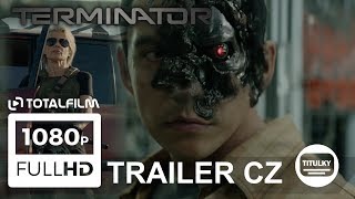 Terminátor: Temný osud (2019) CZ HD teaser trailer