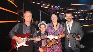 Одна родина - выступление Любовь и голуби Николаев