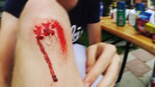 MEIN LONGBOARD UNFALL | Longboard Tour Tag 29 & 30 | Dner