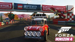 Forza Horizon 4 LEGO Speed Champions - LEGO Valley Free Roam