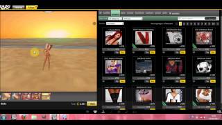 Using *hiResSnap to take a picture on IMVU