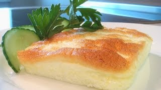 Белковый омлет со сметаной, запеченный. Книга о вкусной и здоровой пище