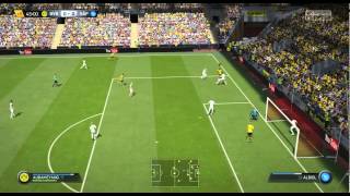 FIFA 15 Demo PC Max Settings [BvB - Napoli] R9 270x