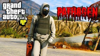 Pathogen: Zombie Outbreak (GTA RP) [#2]