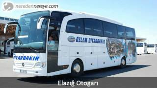 Elazığ Otogarı | neredennereye.com