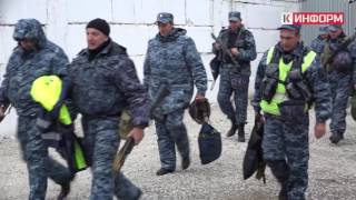 Работаем, брат! Документальный фильм Руслана Байрамова. Сургут. К-ИНФОРМ.