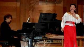 Olexandr Kozarenko / Lesya Ukrainka - Lullaby - Колискова V.Loukianetz / T.Yachshenko