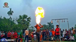 গ্রামীন ঐতিহ্যবাহী সার্কাস খেলা, ২য় পর্ব ৷Rural traditional circus game, 2nd episode.......