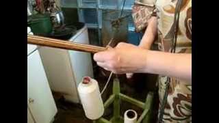 Изготовление церковных свечей