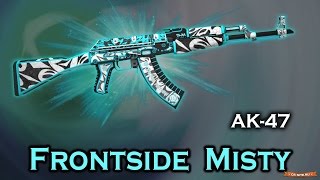 CS:GO Контракт Обмена : Ak-47 Снежный вихрь(Буря)-ПОЛУЧИТСЯ?!