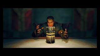 Усатый дЭбил -  Zombie Army Trilogy №13
