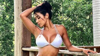 Strong Muscle Girl - Fbb - Aleja Gomez Fitness - Female Bodybuilding Workout
