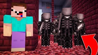 10 ЧУЖИХ В МАЙНКРАФТ ПРОТИВ НУБА ( MINECRAFT MURDER MYSTERY TROLLING ) ТРОЛЛИНГ В МАЙНКРАФТЕ