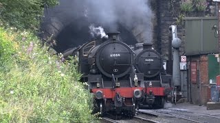 Grosmont ,NYMR , 3rd August 2014