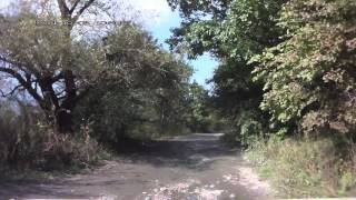 Гора Лысая (1038м.), Северная Осетия, Владикавказ.